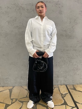 大塚あみさんのコーディネート