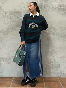 O.Aさんのコーディネート