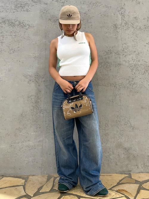 イヤーフラップキャップ EARFLAP C / アディダスオリジナルス adidas Originals