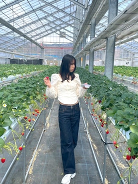 nonoさん（レディース・158cm）の春コーディネート