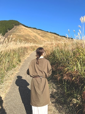 wanakoさん（レディース・149cm）の冬コーディネート