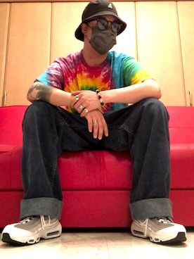 jokerさん(メンズ・170cm)の夏コーディネート