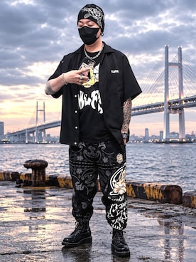 jokerさん(メンズ・170cm)の秋コーディネート