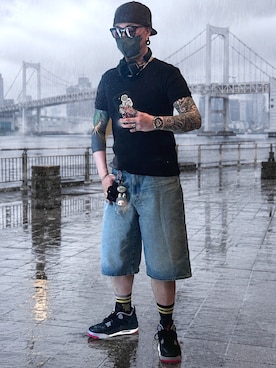 jokerさん(メンズ・170cm)の春コーディネート