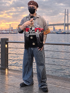 jokerさん(メンズ・170cm)の秋コーディネート