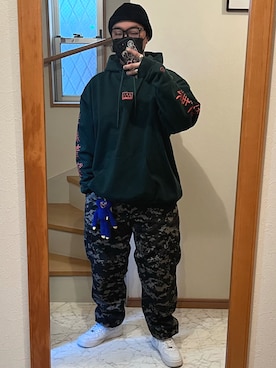 jokerさん（メンズ・170cm）の秋コーディネート