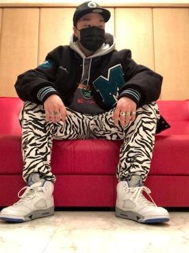 jokerさん（メンズ・170cm）の冬コーディネート