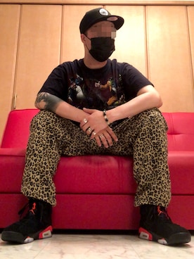 「UBIQ（ユービック）のアイテム」を使った、jokerさん（メンズ・170cm）の夏コーディネート