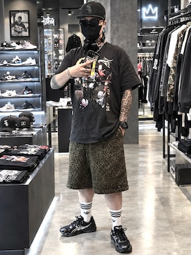jokerさん(メンズ・170cm)の秋コーディネート