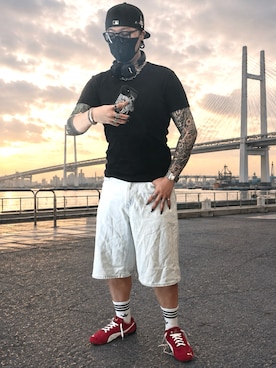 jokerさん(メンズ・170cm)の夏コーディネート