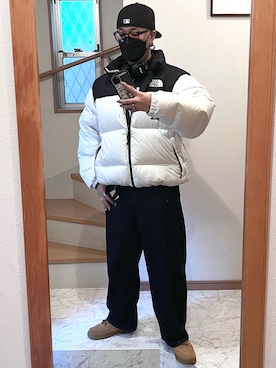 jokerさん（メンズ・170cm）の冬コーディネート