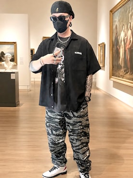jokerさん(メンズ・170cm)の夏コーディネート