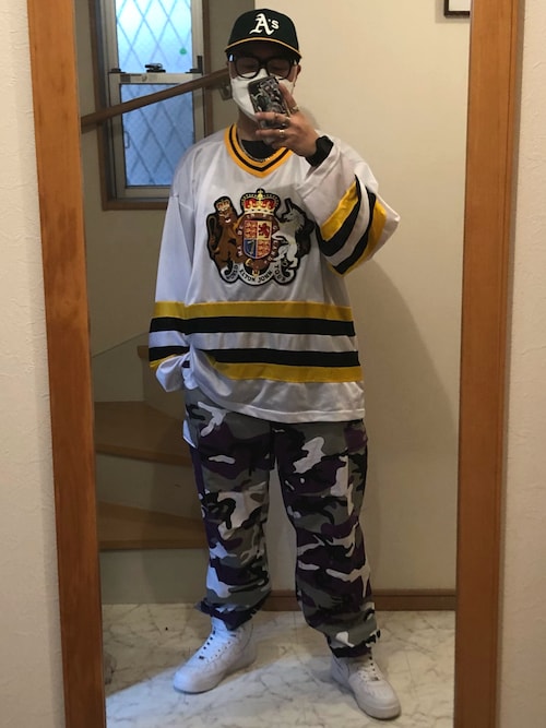 jokerさんのコーディネート