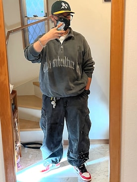 jokerさん（メンズ・170cm）の秋コーディネート