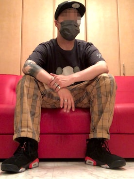 jokerさん（メンズ・170cm）の夏コーディネート
