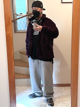 「アイテム（その他アウター）」を使った、jokerさん（メンズ・170cm）の秋コーディネート