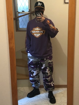 jokerさん(メンズ・170cm)の春コーディネート