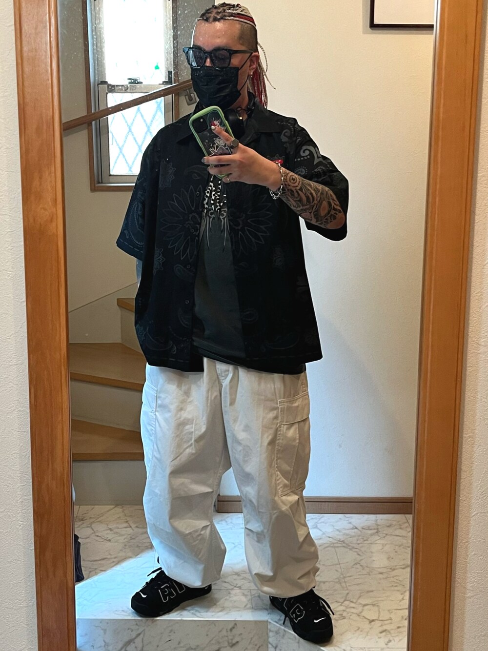 GALFYのタンクトップを使った人気ファッションコーディネート - WEAR