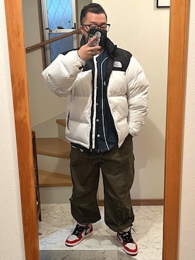「Mark Gonzales（マーク・ゴンザレス）のアイテム」を使った、jokerさん（メンズ・170cm）の秋コーディネート