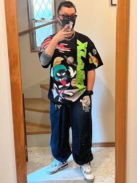 jokerさん(メンズ・170cm)の夏コーディネート