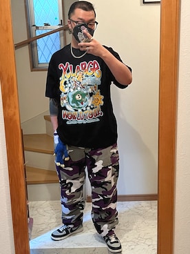 jokerさん（メンズ・170cm）の春コーディネート