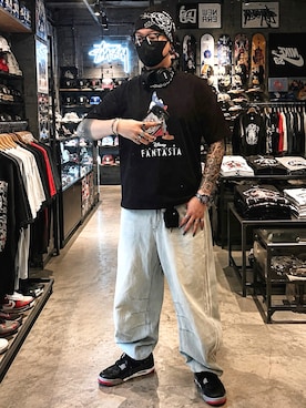 jokerさん(メンズ・170cm)の夏コーディネート