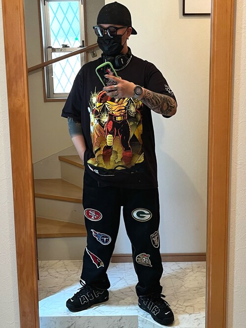 jokerさんのコーディネート