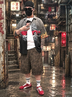 jokerさん(メンズ・170cm)の秋コーディネート