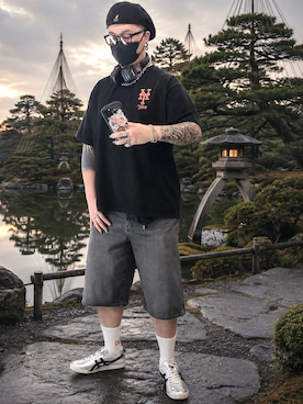 jokerさん(メンズ・170cm)の夏コーディネート