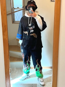 jokerさん(メンズ・170cm)の春コーディネート