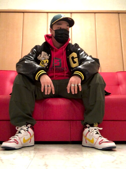 jokerさんのコーディネート