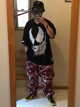 jokerさん（メンズ・170cm）の春コーディネート