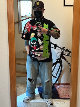 jokerさん（メンズ・170cm）の夏コーディネート