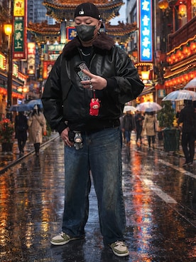 jokerさんのコーディネート