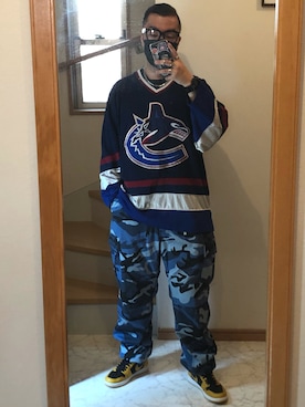 jokerさん（メンズ・170cm）の夏コーディネート