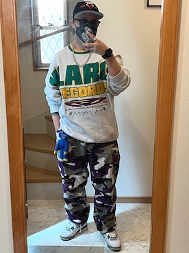 jokerさん（メンズ・170cm）の春コーディネート