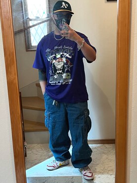 jokerさん(メンズ・170cm)の夏コーディネート