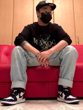 jokerさん（メンズ・170cm）の秋コーディネート