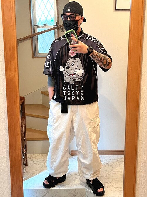 jokerさんのコーディネート