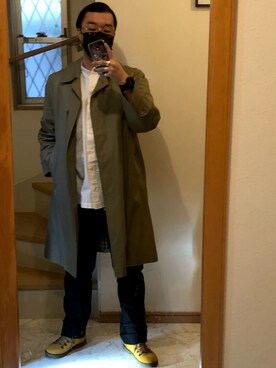 jokerさん(メンズ・170cm)の冬コーディネート