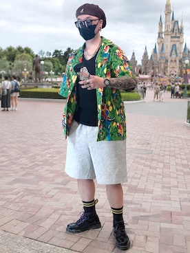 jokerさん(メンズ・170cm)の春コーディネート