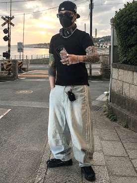 jokerさん（メンズ・170cm）の夏コーディネート