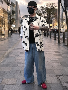 jokerさん（メンズ・170cm）の夏コーディネート
