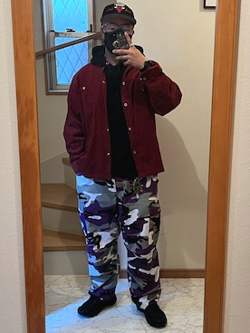 jokerさん（メンズ・170cm）の秋コーディネート