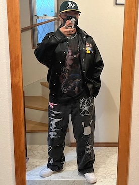 jokerさん（メンズ・170cm）の秋コーディネート