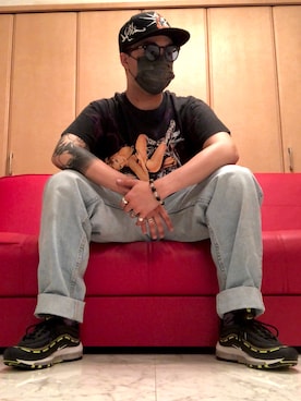 jokerさん（メンズ・170cm）の夏コーディネート