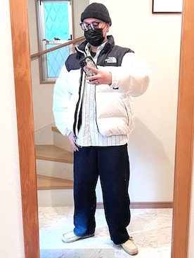 jokerさん(メンズ・170cm)の冬コーディネート