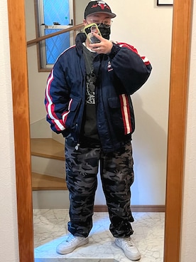 jokerさん(メンズ・170cm)の冬コーディネート