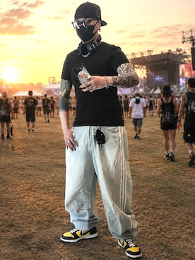 jokerさん（メンズ・170cm）の夏コーディネート