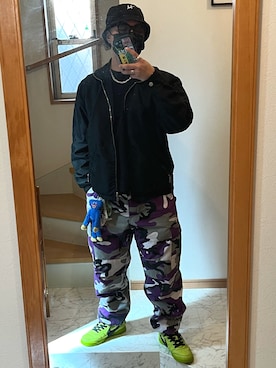 jokerさん（メンズ・170cm）の春コーディネート
